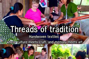 Experience Traditional Rice Farming & Agricultural Rituals in Northern Thailand